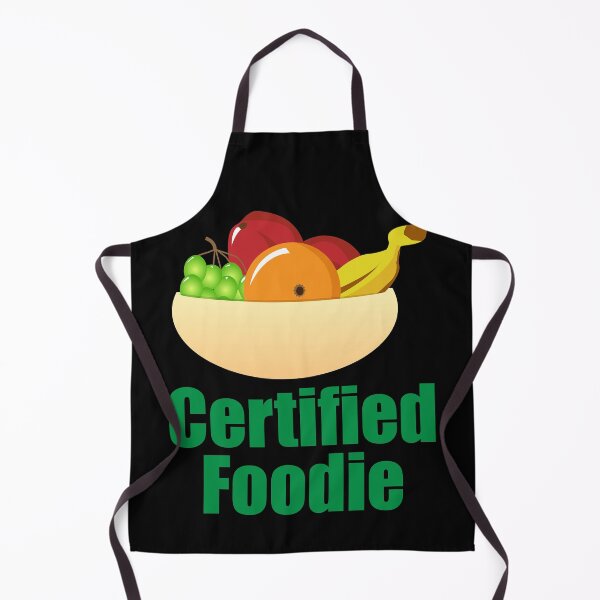 Item preview, Certified Foodie designed and sold by Uvogin2099.