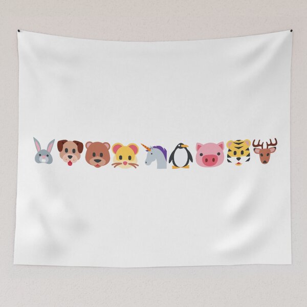 Item preview, TWICE ONCE OT9 SPIRIT ANIMAL EMOJI designed and sold by simplydoodly.