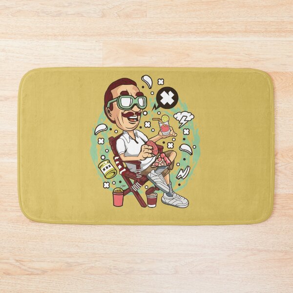 Item preview, Enjoying Time Off! designed and sold by Sinfamous.
