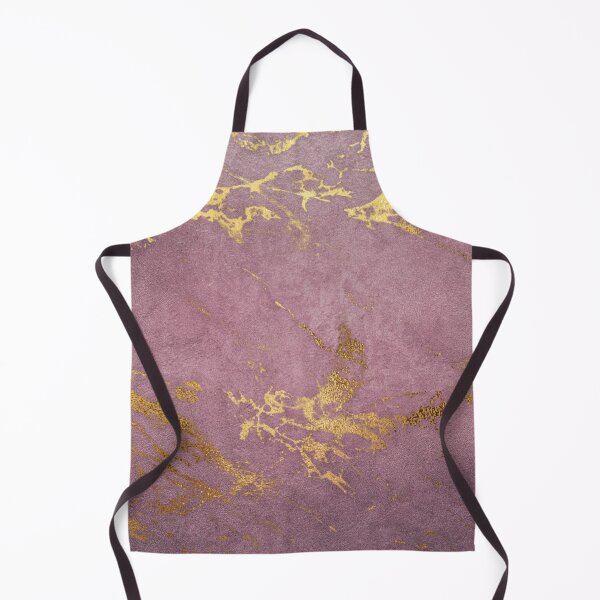 Item preview, Lavender watercolor and Gold Marble Pattern designed and sold by WOW TeesAndThings.