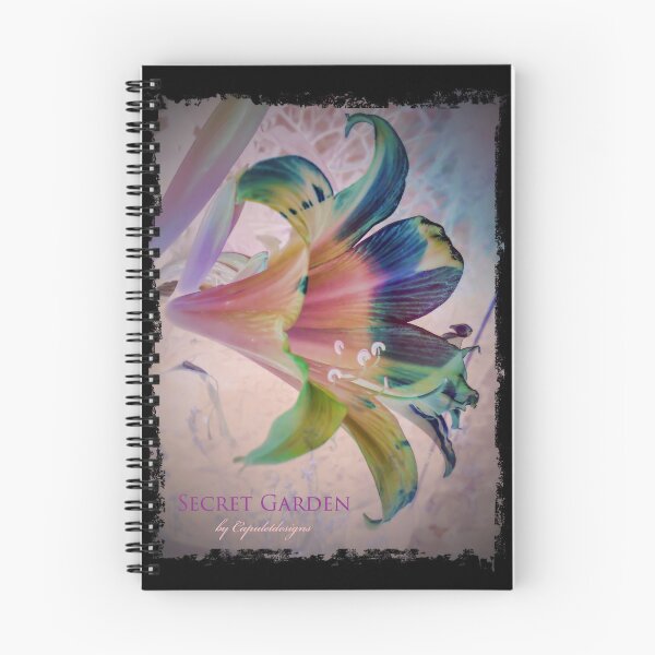 Item preview, Secret Garden by Capuletdesigns designed and sold by Capuletdesigns.