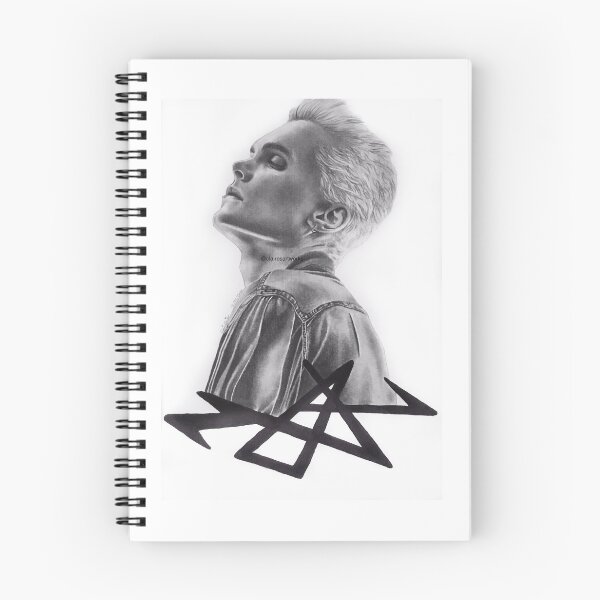 Item preview, Luke Baines designed and sold by Clairescreative.