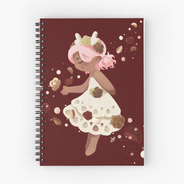 Item preview, Little Rose Deer designed and sold by heysoleilart.