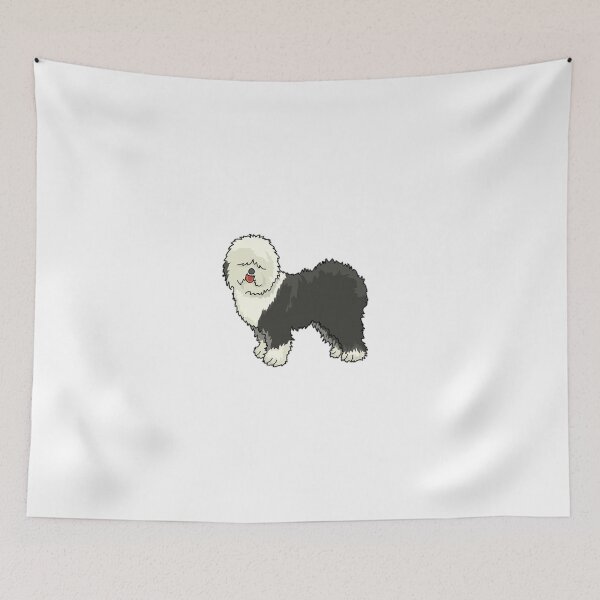 Item preview, Catalan Sheepdog T-Shirt , Catalan , Sheepdog , Catalan Sheepdog Tshirt , Sheepdog Mask  designed and sold by Sajad Sadiq.
