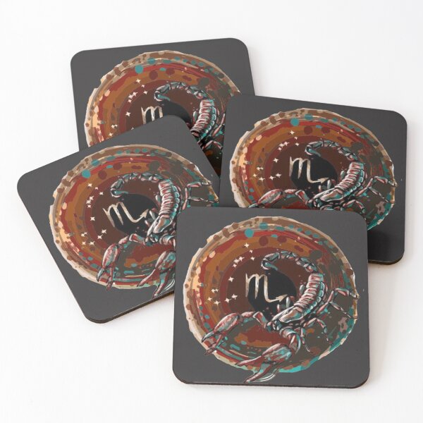 Item preview, The astrological sign, Scorpio, zodiac designed and sold by Karine Dupras.