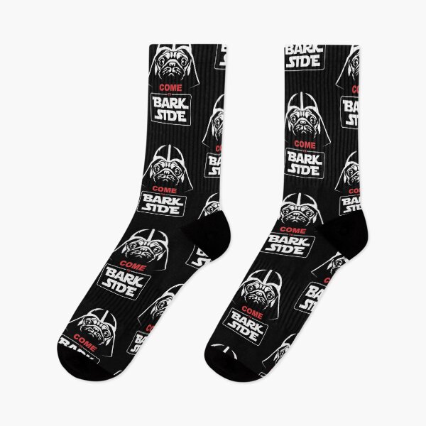 Item preview, come to bark side-pug vader designed and sold by enigmatyc.