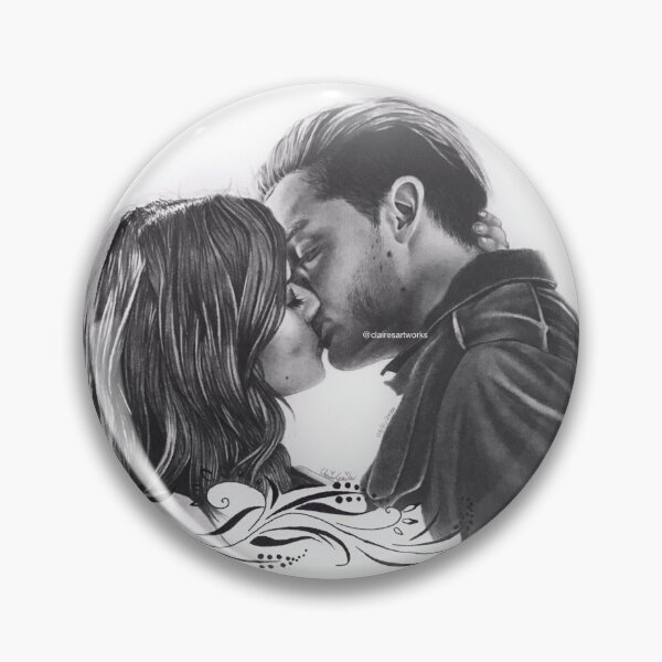 Item preview, Clace Sticker and Pins designed and sold by Clairescreative.