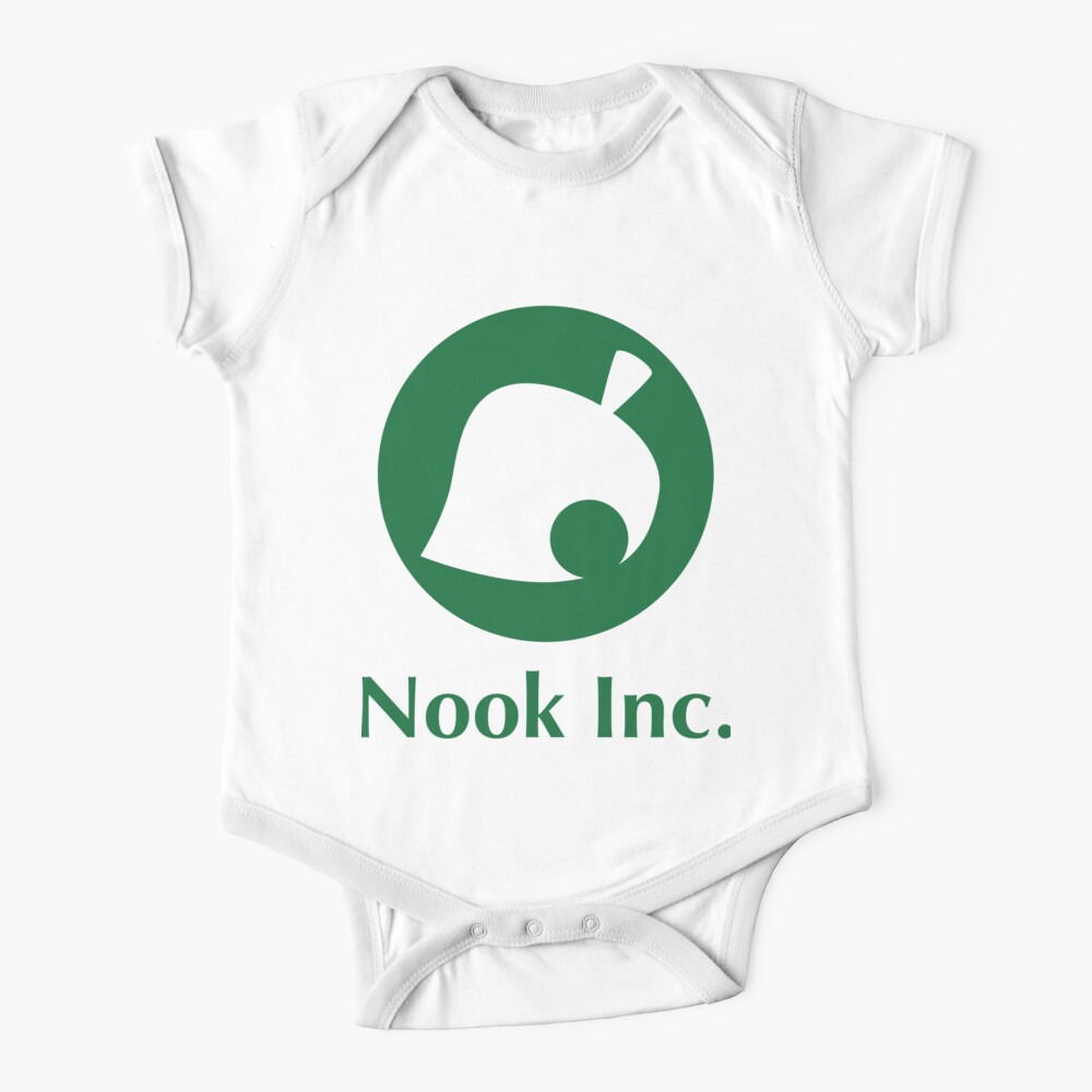 Nook Inc. Baby One-Piece