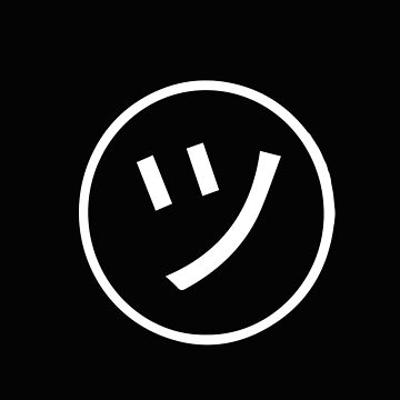 Japanese Smiley Face Happy
