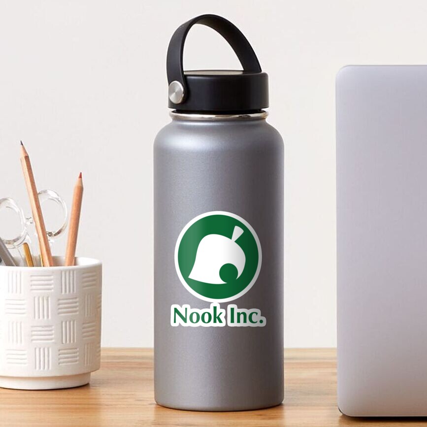 Nook Inc. Sticker