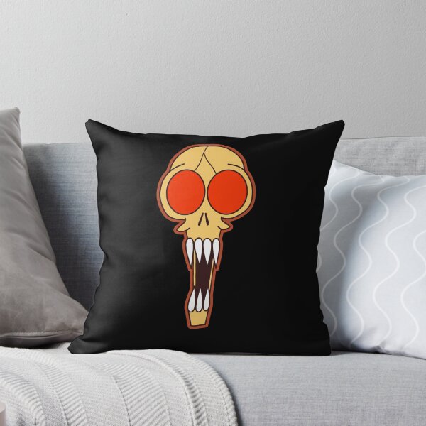 Item preview, Fanged Skull designed and sold by Gareth Barsby.
