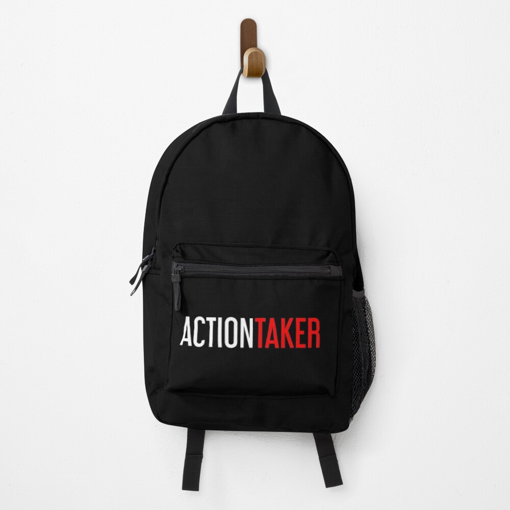 Item preview, Backpack designed and sold by ChicGraphix.