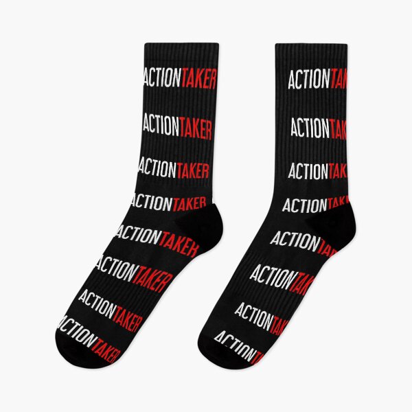 Item preview, Action Taker designed and sold by ChicGraphix.