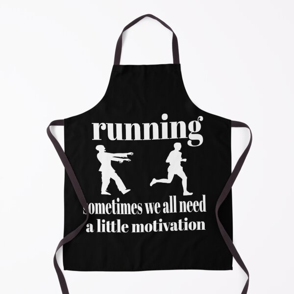 Item preview, RUNNING SOMETIMES WE ALL NEED A LITTLE MOTIVATION. designed and sold by leicha.