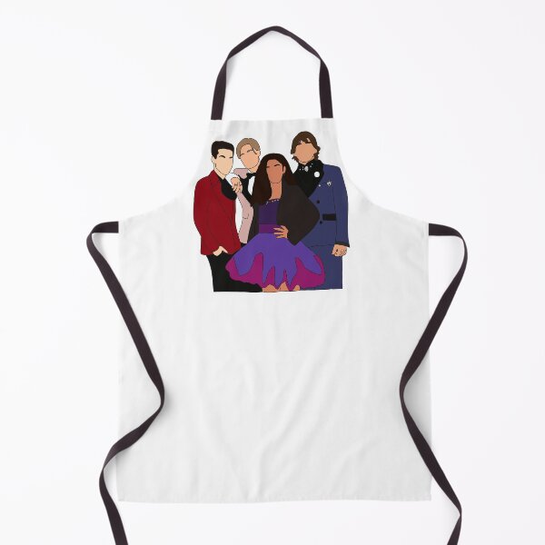 Item preview, julie and the phantoms designed and sold by Olivia Soble.