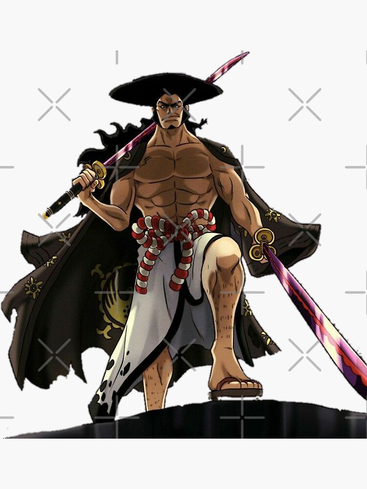 Katana Oden Kozuki One Piece Ame No Abakiri