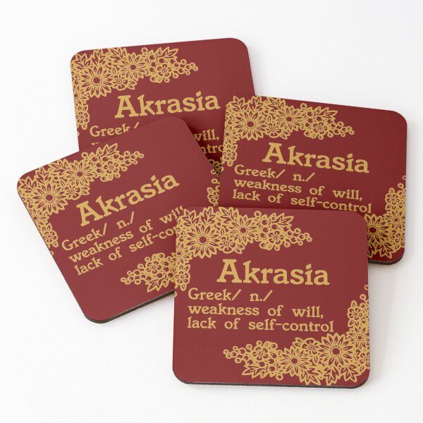 Item preview, Akrasia designed and sold by sandpiperstudio.