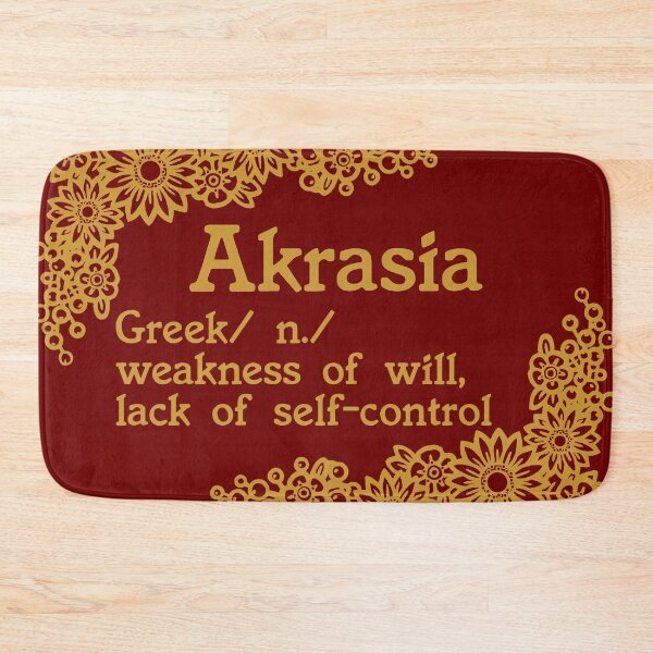 Item preview, Akrasia designed and sold by sandpiperstudio.