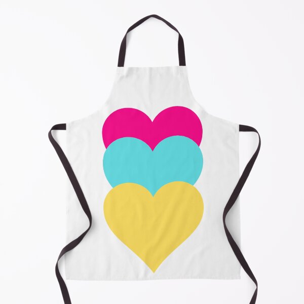 Item preview, Colorful Hearts Simple Cute designed and sold by Sweet-A-Dsignz.