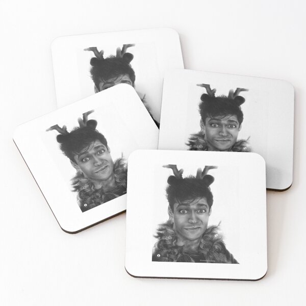 Item preview, Matthew Daddario Christmas designed and sold by Clairescreative.