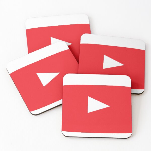 Item preview, YouTube Logo designed and sold by Pafaf04.