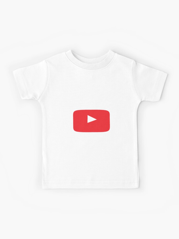 kids youtube shirt