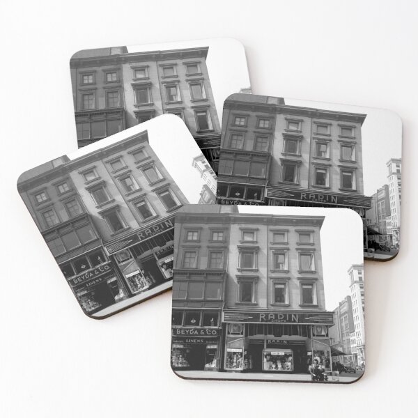 Item preview, 1935 New York City Street Scene designed and sold by retrophotoworks.