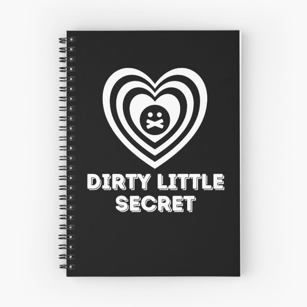 Item preview, Secret Relationship - Hidden Relationship - Dirty Little Secret designed and sold by WonderWear.