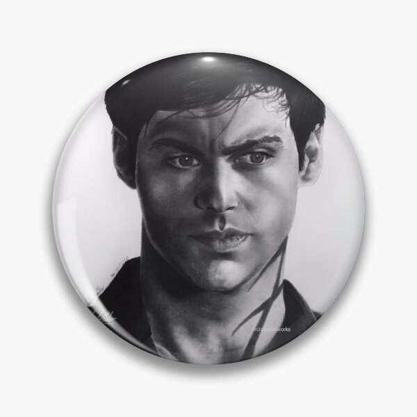 Item preview, Alec Lightwood Drawing designed and sold by Clairescreative.