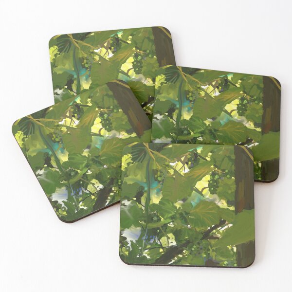 Item preview, Grape Vine designed and sold by Patricia  Clarkin.
