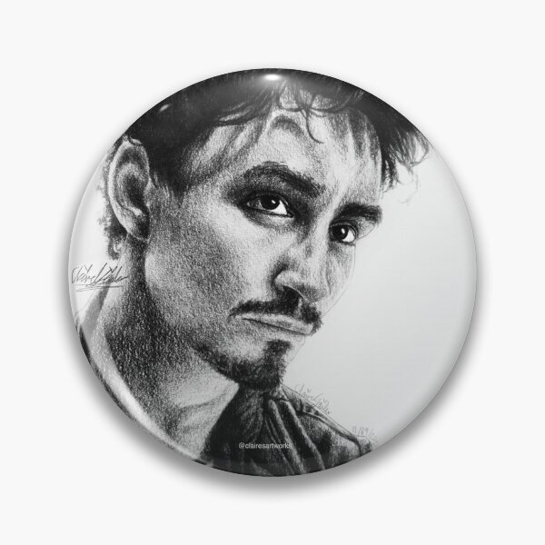 Item preview, Klaus Hargreaves  designed and sold by Clairescreative.