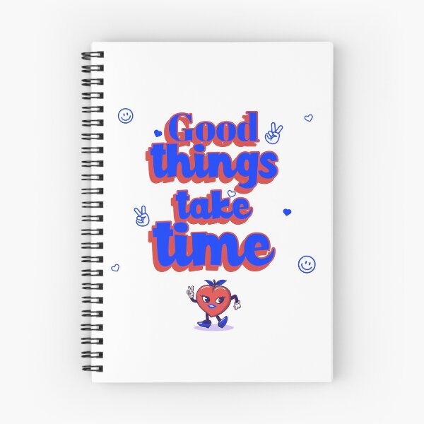 Item preview, Good Things Take Time designed and sold by Rell1970.