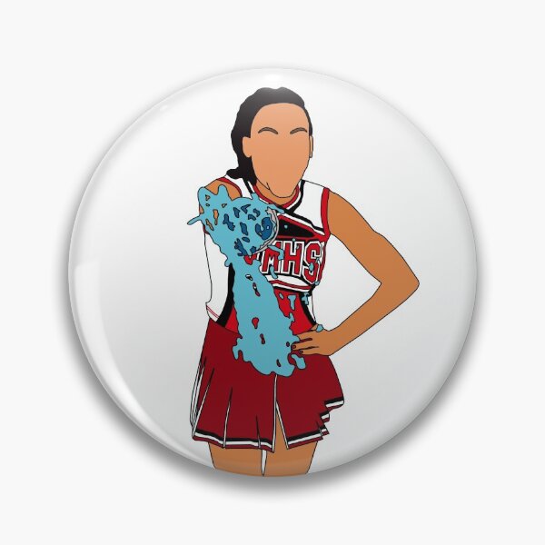 Item preview, Glee Santana Lopez Throwing Slushie designed and sold by AliBDesigns.