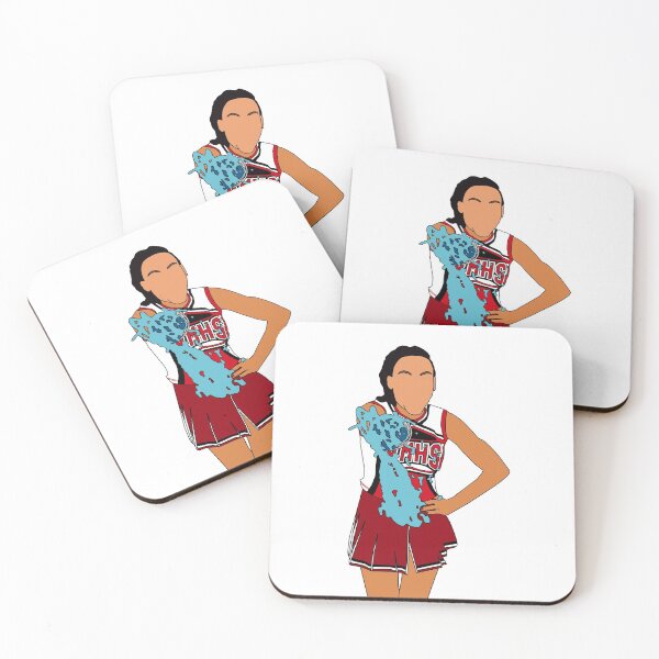 Item preview, Glee Santana Lopez Throwing Slushie designed and sold by AliBDesigns.