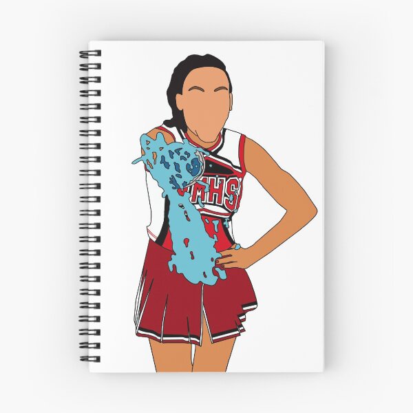 Item preview, Glee Santana Lopez Throwing Slushie designed and sold by AliBDesigns.