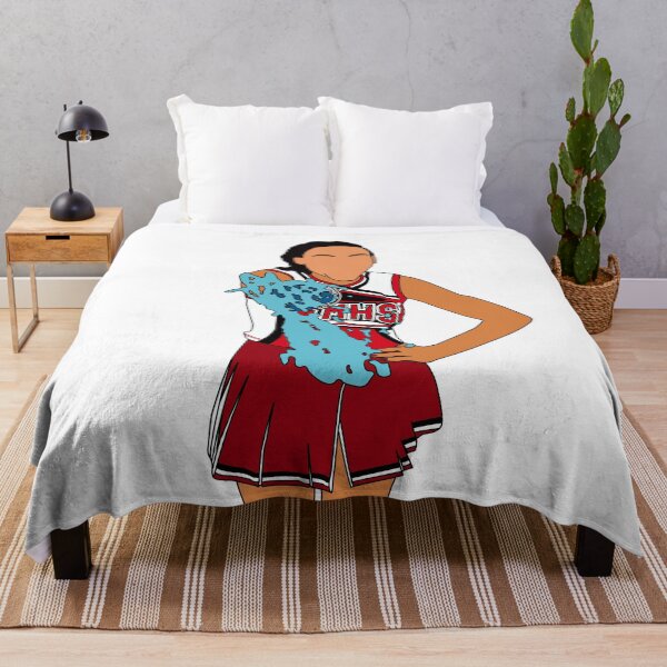 Item preview, Glee Santana Lopez Throwing Slushie designed and sold by AliBDesigns.