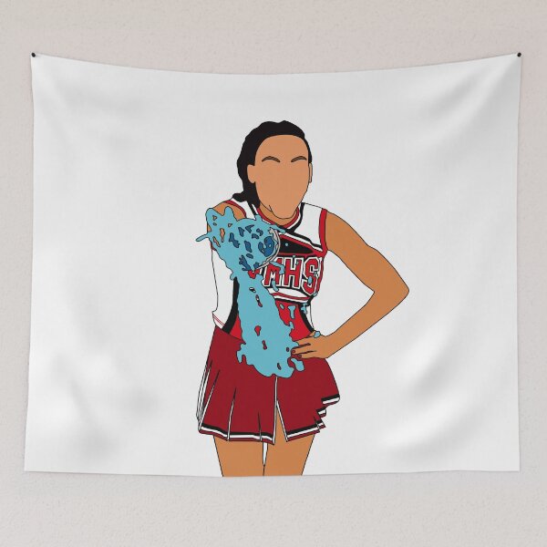 Item preview, Glee Santana Lopez Throwing Slushie designed and sold by AliBDesigns.
