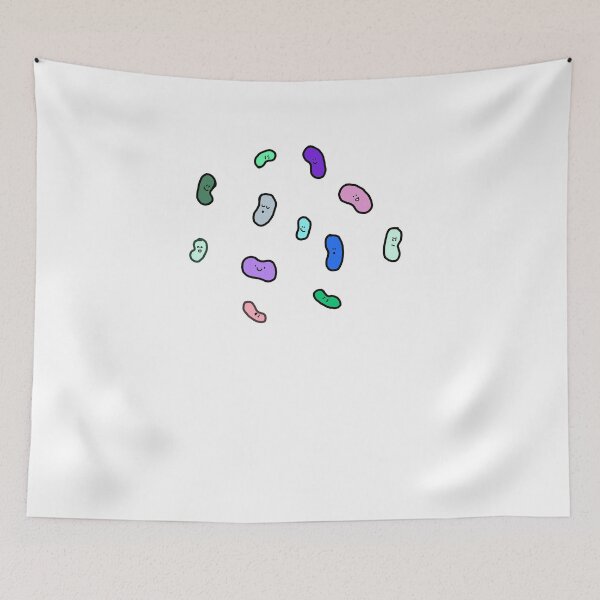 Item preview, Fun Jellybean Sticker Pack designed and sold by hanstrickland99.