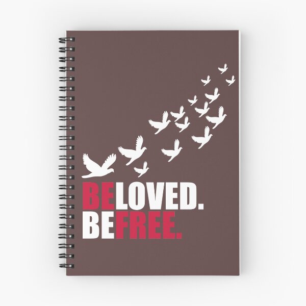 Item preview, Be Loved Be Free designed and sold by Nitronus.