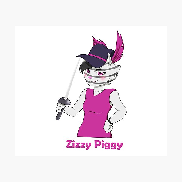 roblox piggy characters zizzy