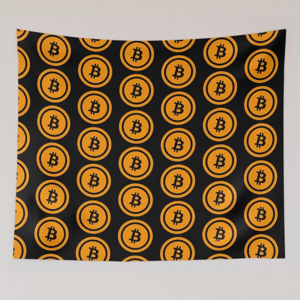 Item preview, Bitcoin designed and sold by ThreadsNouveau.