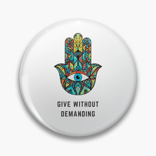 Item preview, Hamsa inspirational quotes (w2) designed and sold by alias6.