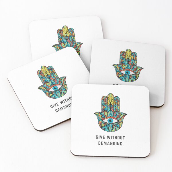 Item preview, Hamsa inspirational quotes (w2) designed and sold by alias6.