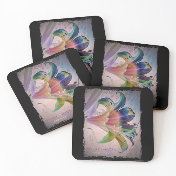 Item preview, Secret Garden by Capuletdesigns designed and sold by Capuletdesigns.