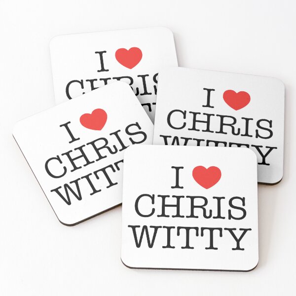 Item preview, I Heart Chris Witty NY Inspired Design designed and sold by yumiso.