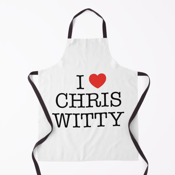 Item preview, I Heart Chris Witty NY Inspired Design designed and sold by yumiso.