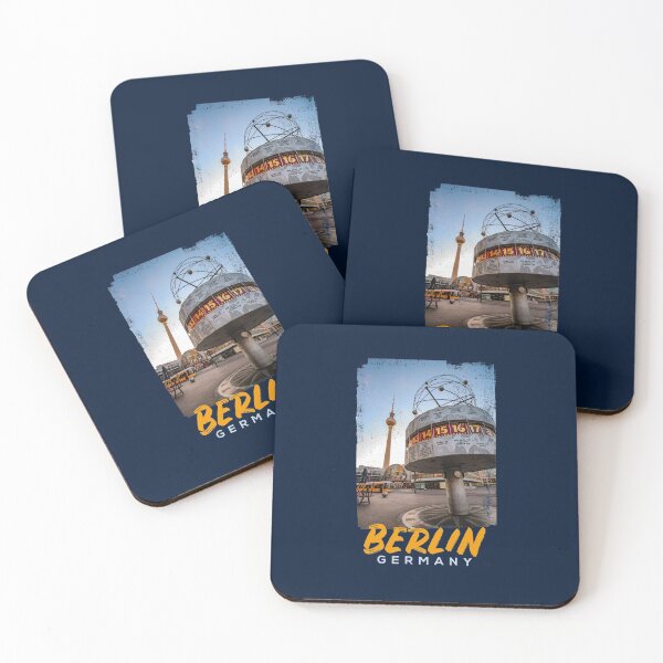 Item preview, Picture of Berlin, Germany designed and sold by RadoSta.