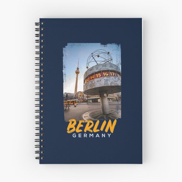 Item preview, Picture of Berlin, Germany designed and sold by RadoSta.