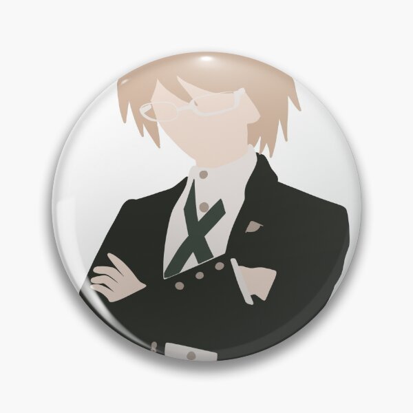 Item preview, Minimalistic Byakuya  designed and sold by AllieJae.