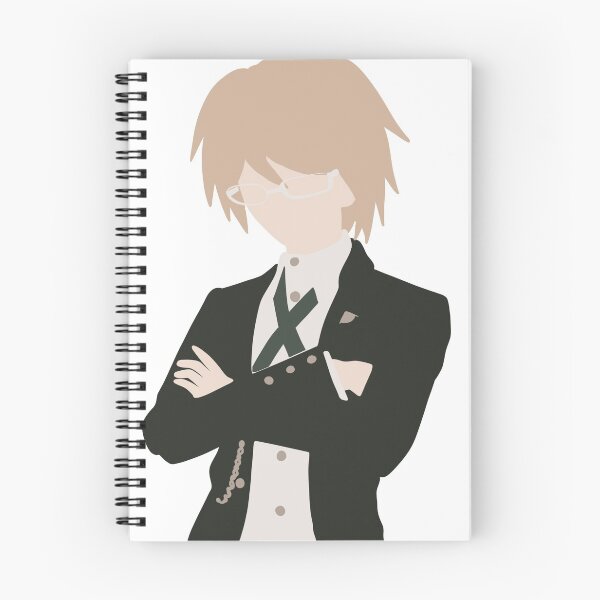 Item preview, Minimalistic Byakuya  designed and sold by AllieJae.